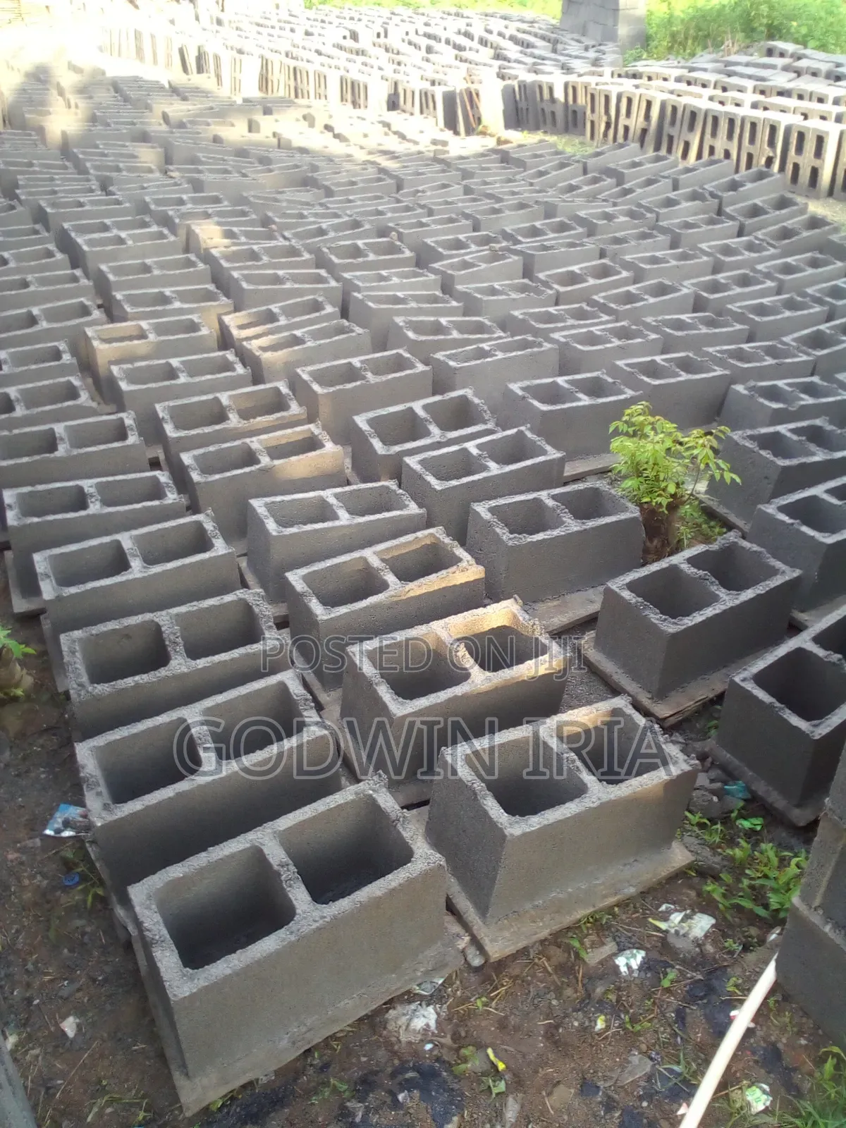 Blessed Klin Block Industry and General Contractor