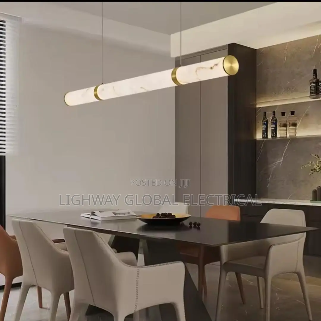 Marble Simple Minimalist Luxury Chandelier/Dining