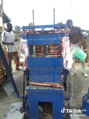 Blessed Klin Block Industry and General Contractor