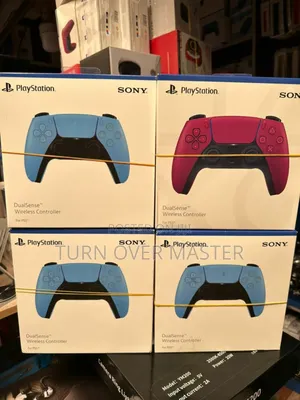 Ps5 Dual Sense Wireless Controller Pad