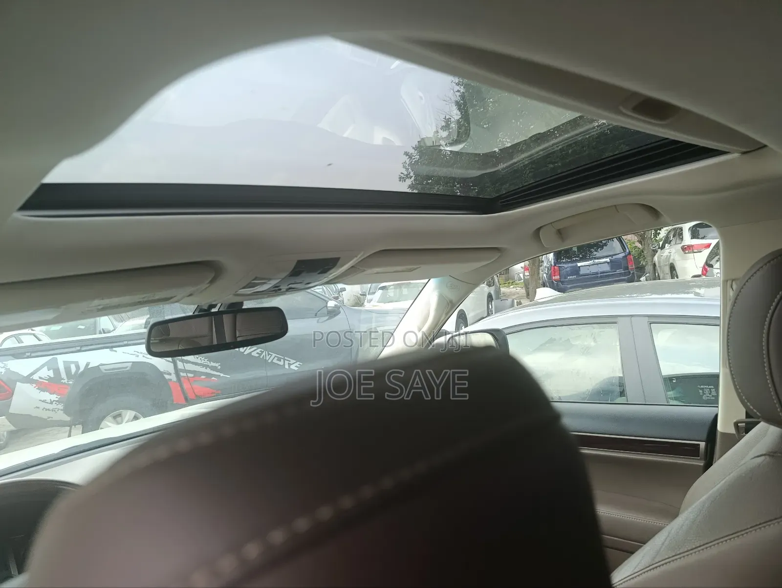 Lexus GX 460 Base 2014 White