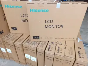 Hisense 24" Full Hd Monitor | Mon 24n3fp