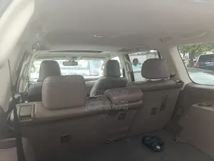 Lexus GX 460 Base 2014 White