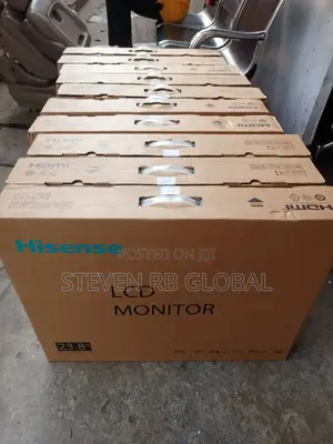 Hisense 24" Full Hd Monitor | Mon 24n3fp