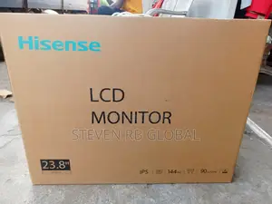Hisense 24" Full Hd Monitor | Mon 24n3fp
