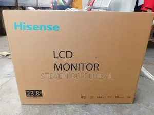 Hisense 24" Full Hd Monitor | Mon 24n3fp