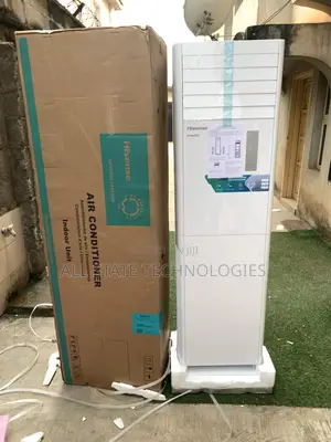 Hisense 3 Tons Inverter Standing Ac for Offices