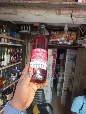 Night Train Red Wine