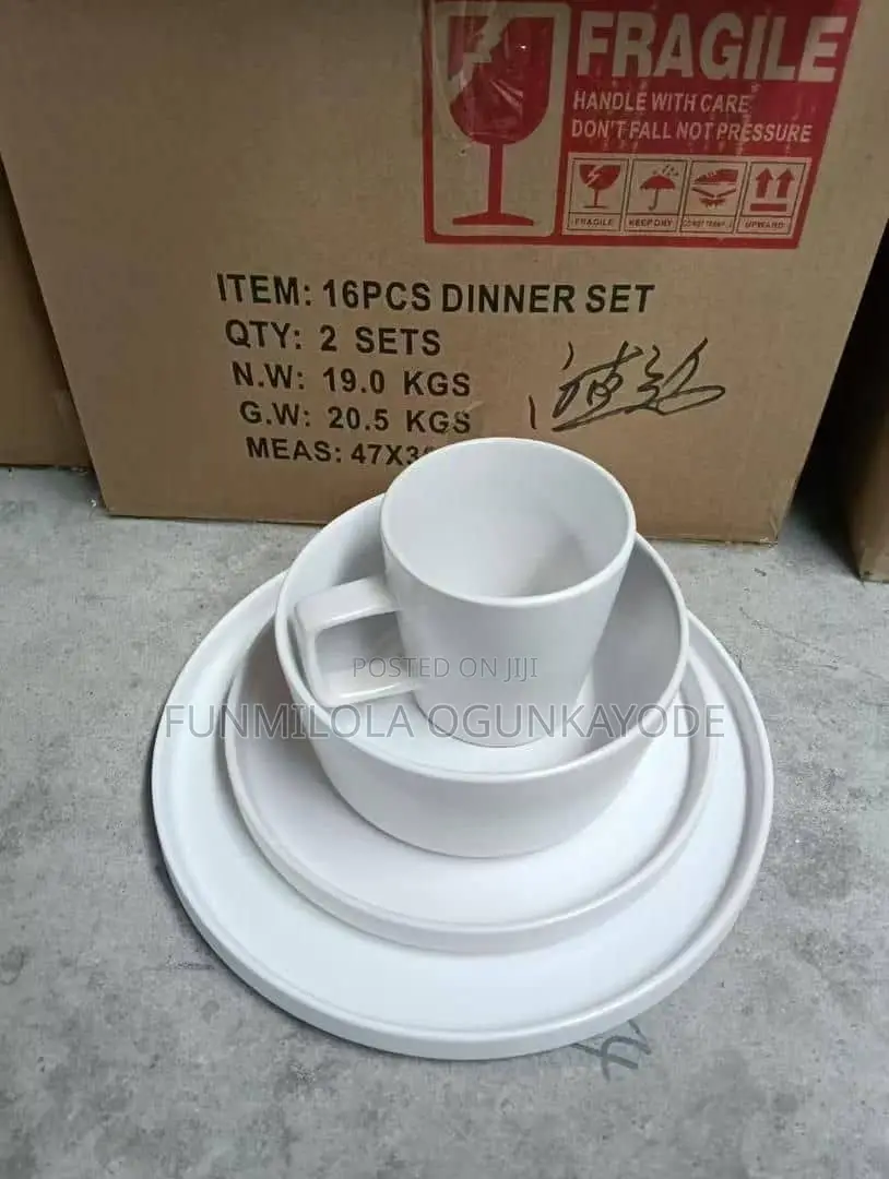 Dinner Set 16pcs