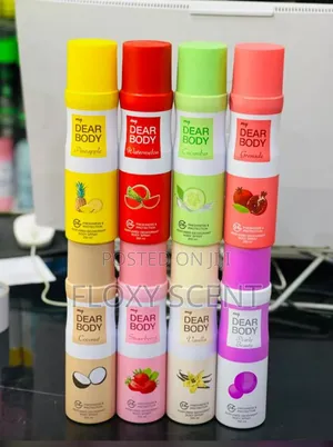 Dear Body Spray