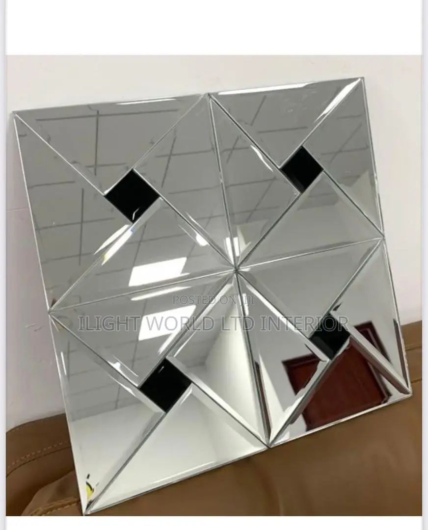 Wall Mirror Tiles