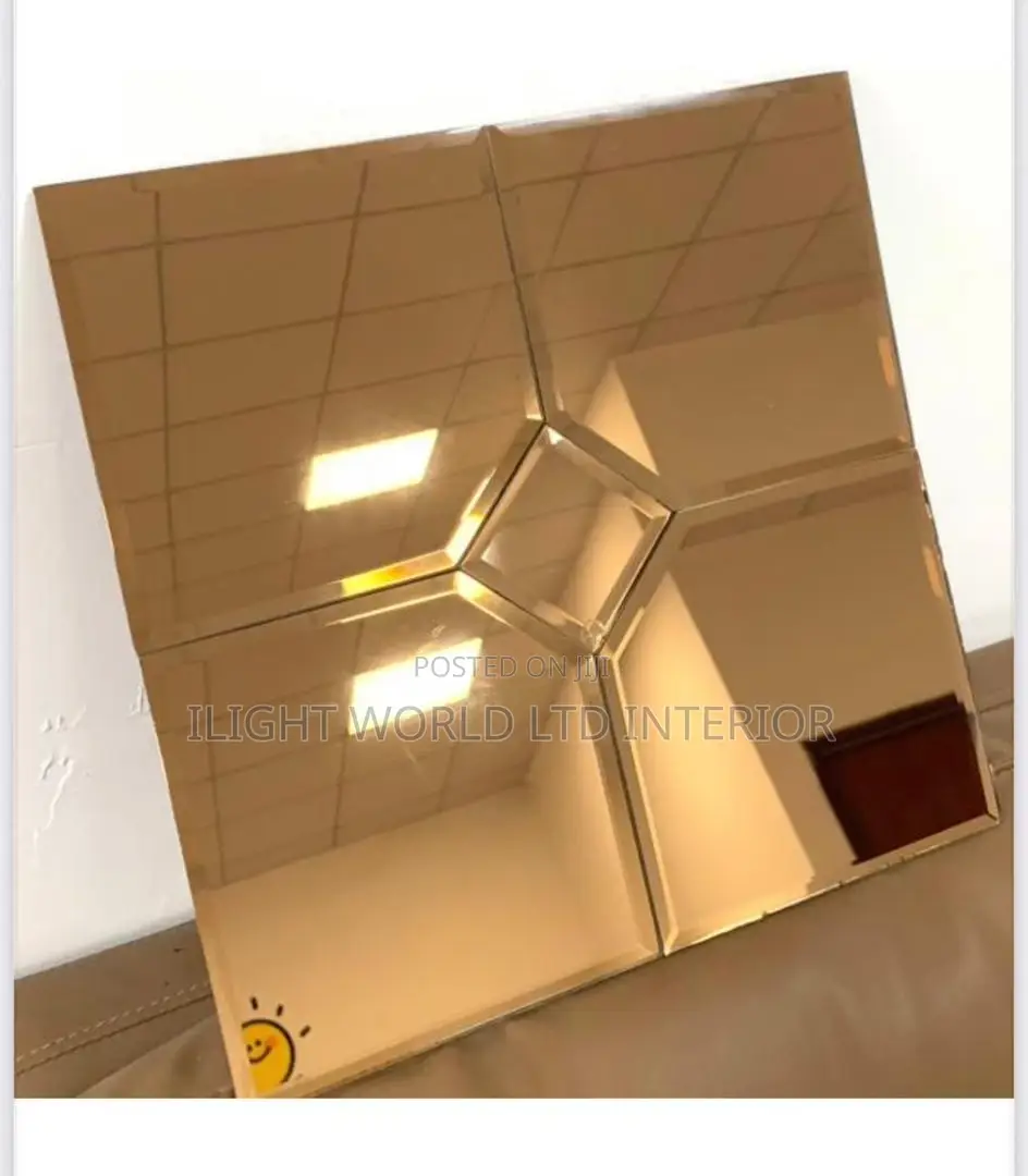 Wall Mirror Tiles
