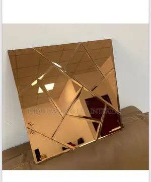 Wall Mirror Tiles