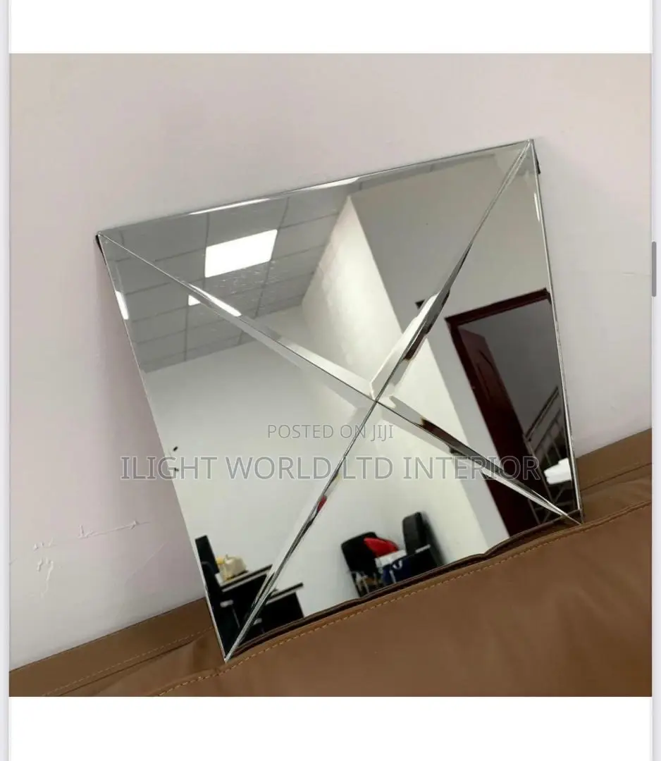Wall Mirror Tiles