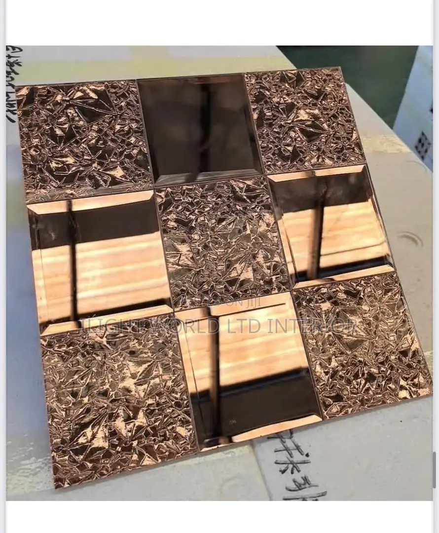 Wall Mirror Tiles