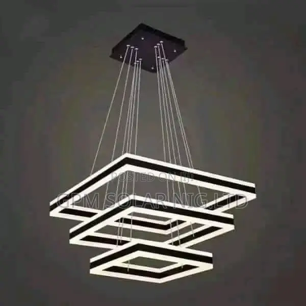 Led Chandelier