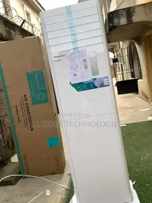 Hisense 3 Tons Inverter Air Conditioner – Standing Model