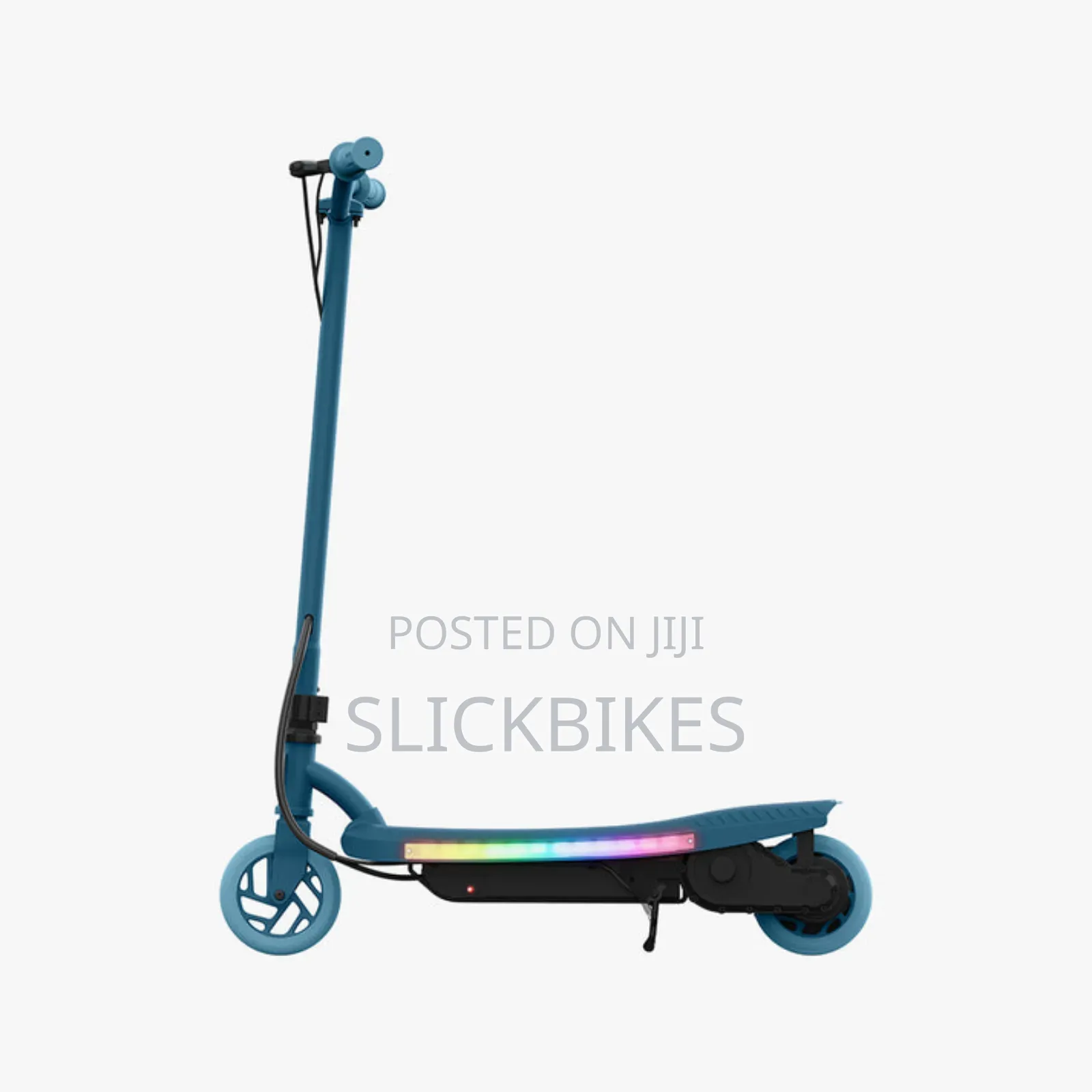 Joust Kids’ Light-Up Electric Scooter