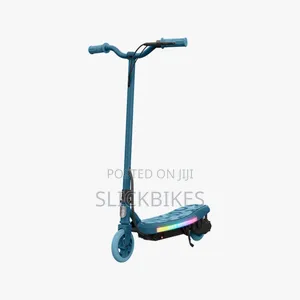 Joust Kids’ Light-Up Electric Scooter