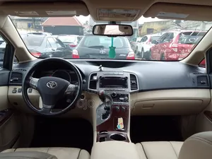 Toyota Venza 2010 Brown