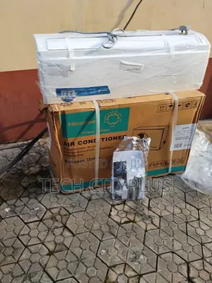 Hisense 1.5hp Fast Cooling Inverter Ac