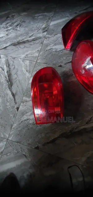 Backlights Tiguan 2013
