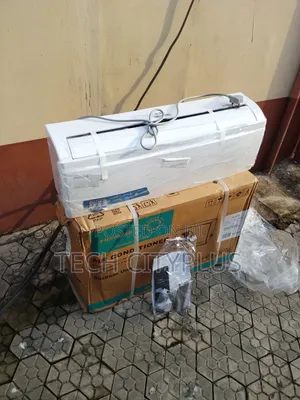 Hisense Inverter Split Ac White 1.5hp