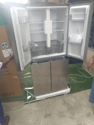 Hisense 392l Four-Door Premium Cooling Fridge