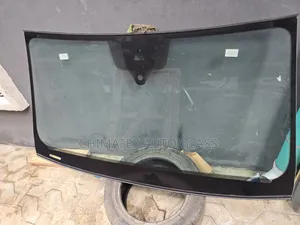 Audi Q7 2022 Windscreen Glass