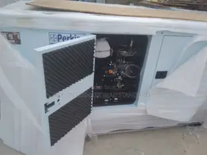 Perkins 80kva Silent Genset – Affordable