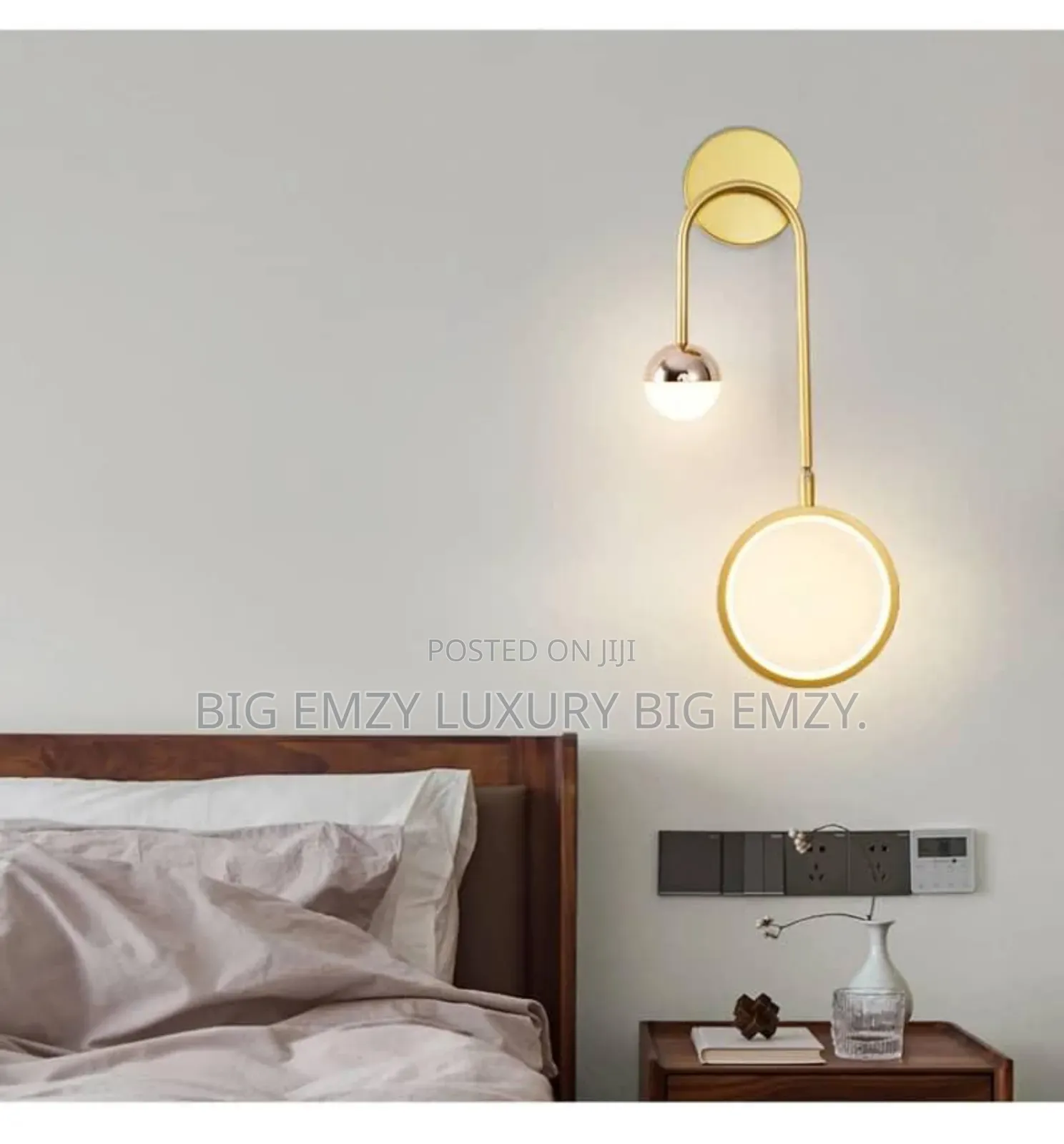 Wall Led Lamp.