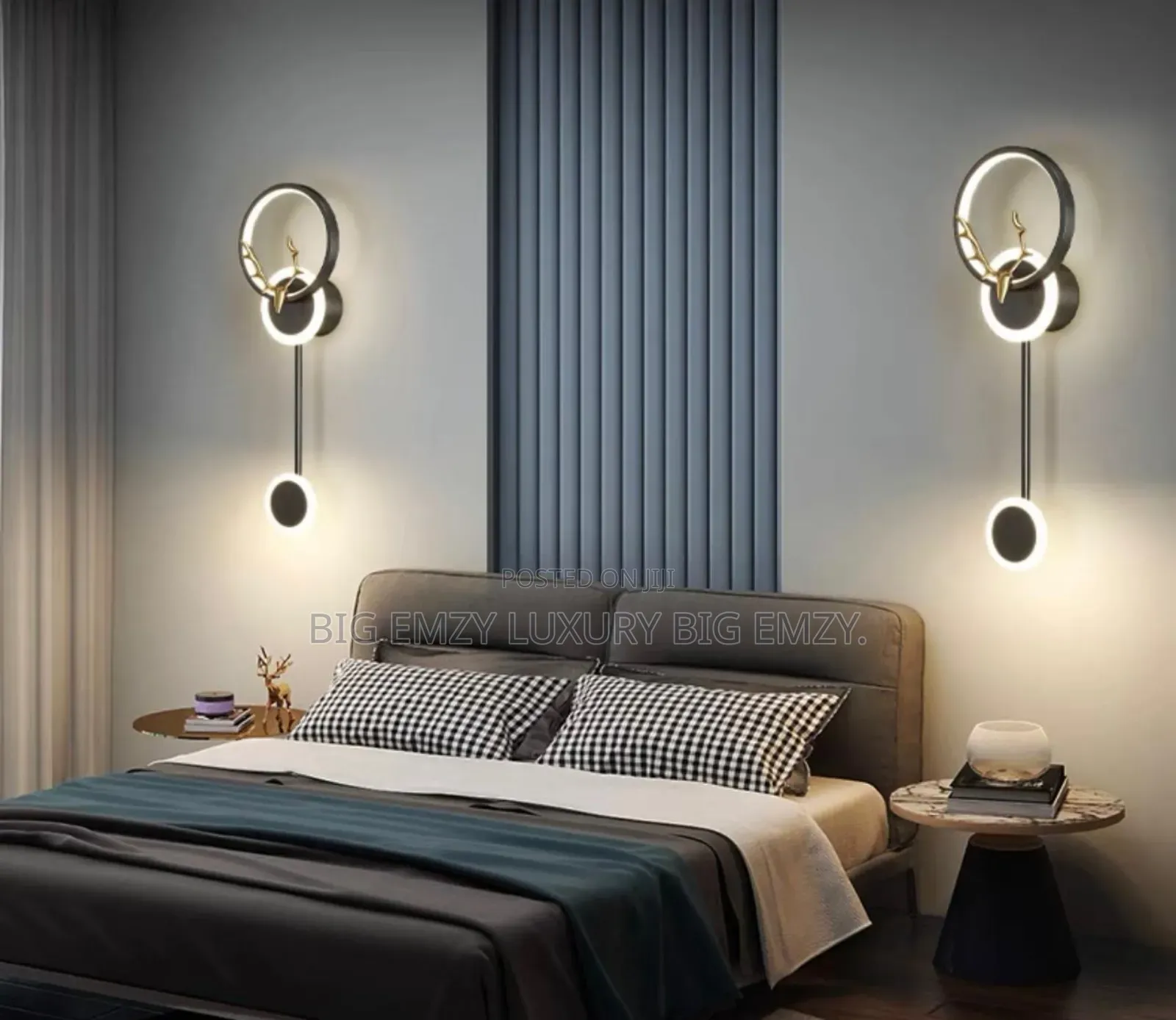 Wall Led Lamp.