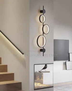 Wall Led Lamp.