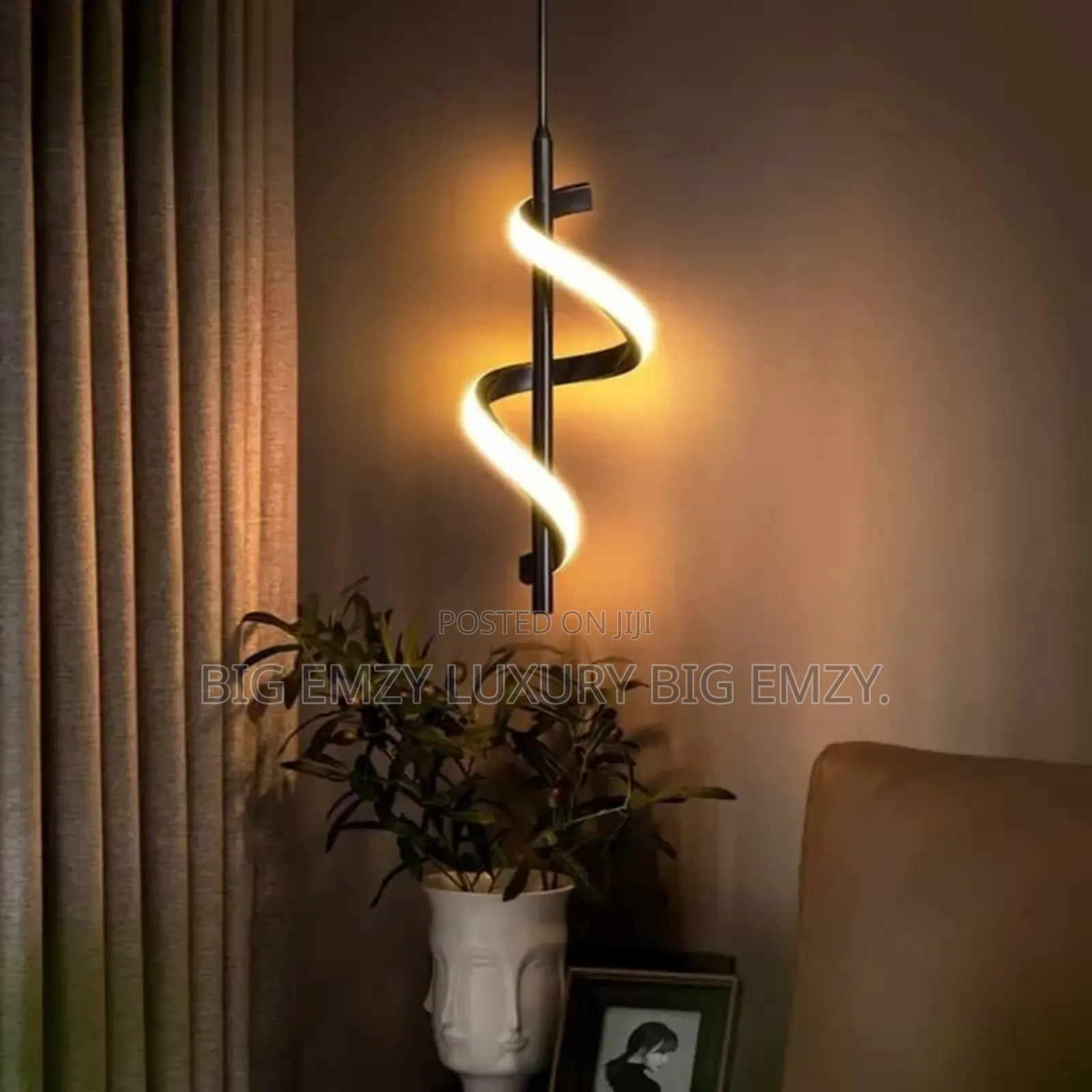 Wall Led Lamp.