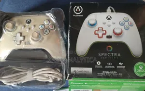 Powera Spectra Infinity Wired Xbox/PC Game Controller
