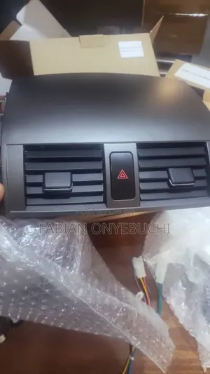 Toyota Corolla 2008_2012 Ac Vent