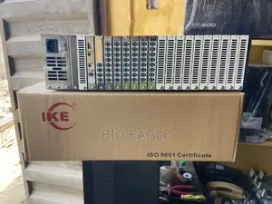 Ike Telephone Pabx Machine 48 Extension