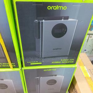 Oraimo Inverter Oraimo Powerhouse 3.2kw 24v Hybrid Inverter 132-Oir-5321 - SAMOLINK ...