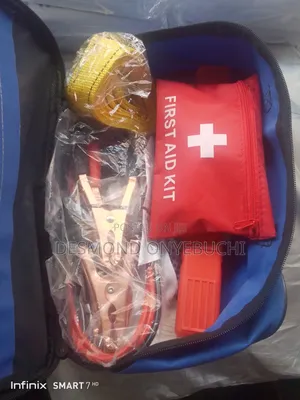 Emergency Kit for Car's