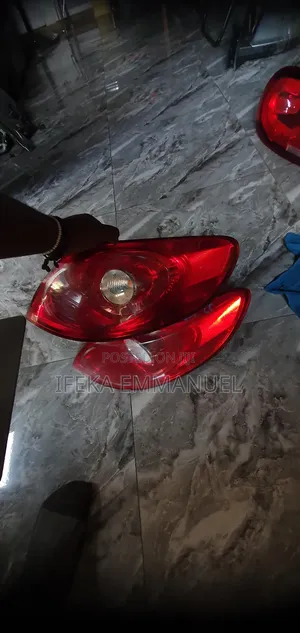 Backlights Volkswagen Passat Cc 2010
