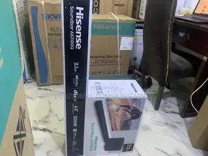 Hisense Ax3100q Performance Soundbar