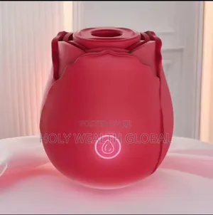 Low Noise Rose Clitoral Vibrator Original