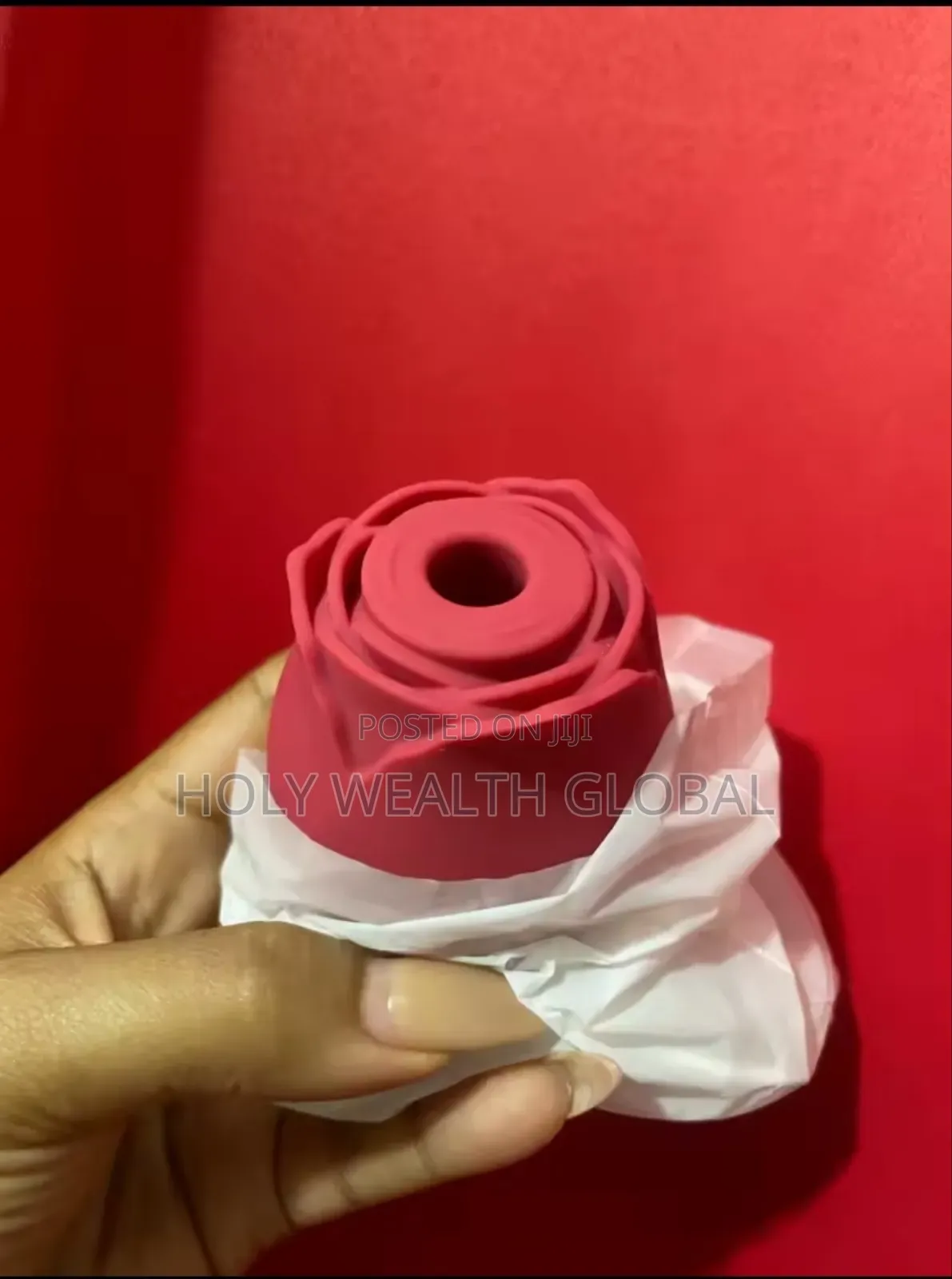 Low Noise Rose Clitoral Vibrator Original