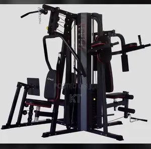 5 Station Multipurpose Gym