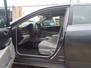 Toyota Camry 2014 Gray
