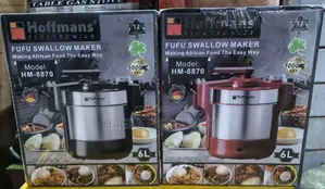 6l Hoffman's Fufu Swallow Maker