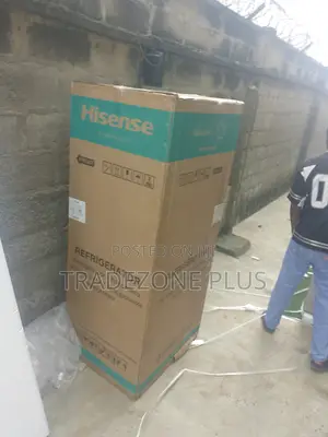 Hisense 392l Four-Door Energy-Efficient Refrigerator