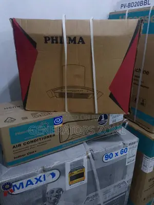 Kitchen Heat Extractor 60cm Phiima Ny-600a45