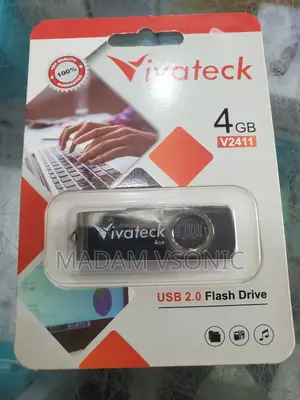 Vivateck 4gb Flash Drive