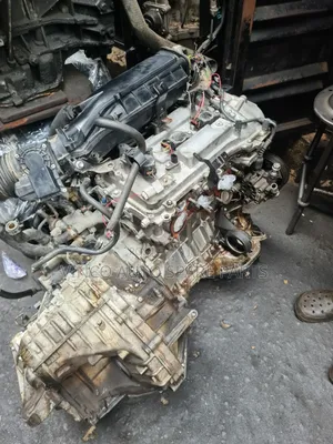 Toyota Sienna Japan Engine and Gearbox 205/06/207
